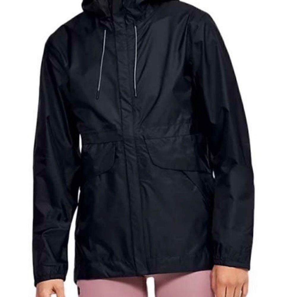Under Armour Cloudstrike Shell Size M